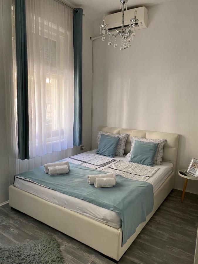 Center Cosy Vintage Apartment Нови-Сад Экстерьер фото