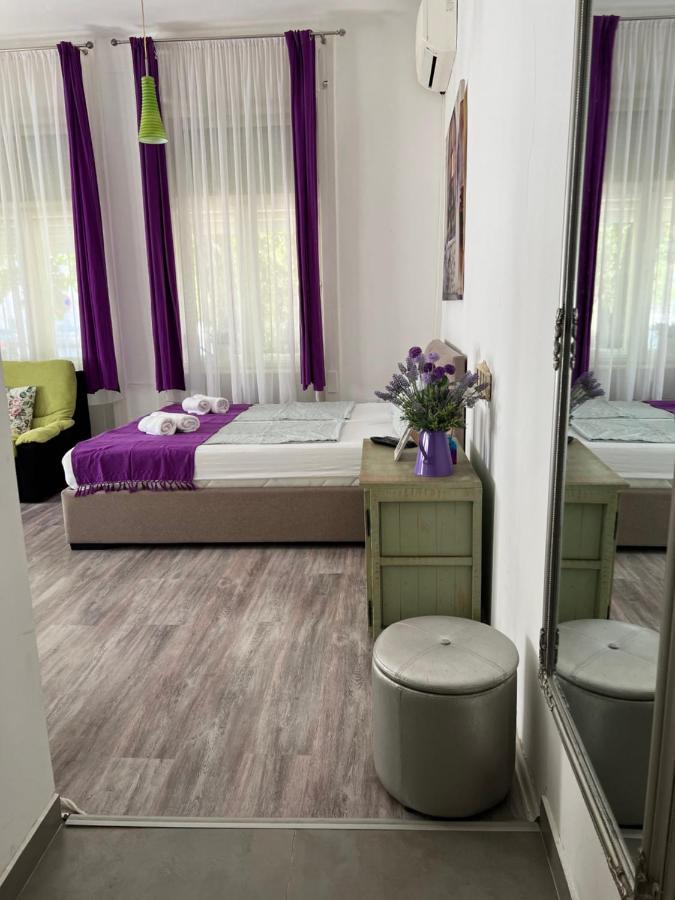 Center Cosy Vintage Apartment Нови-Сад Экстерьер фото